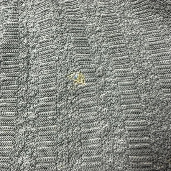 Vintage Arnold Palmer Textured  Cardigan Sweater Size XL - Picture 7 of 7